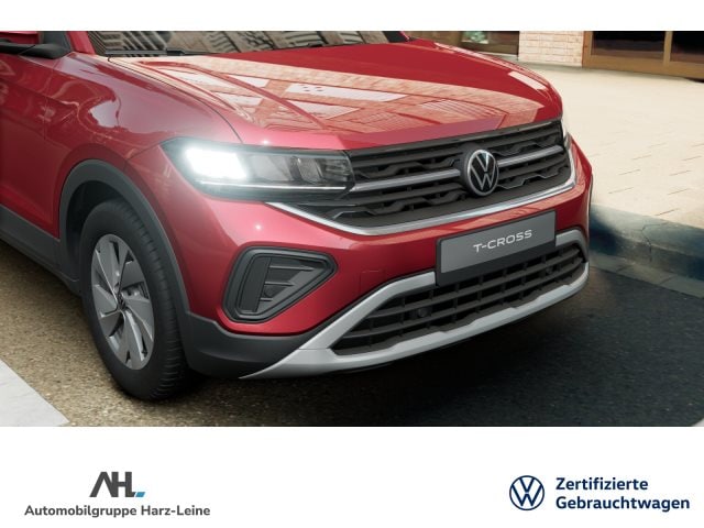 Volkswagen T-Cross 1.0 TSI DSG IQ.Drive