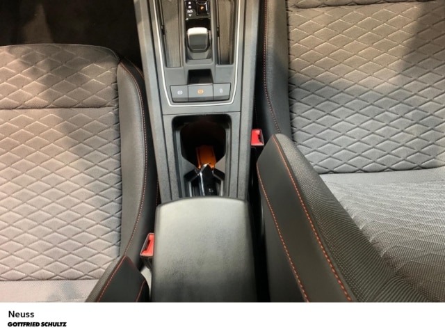 Seat Leon DSG FR-lijn