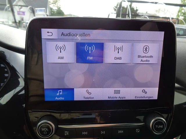 Ford Puma EcoBoost Titanium