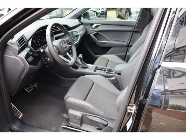 Audi Q3 2.0 TDI S-Line Sportback