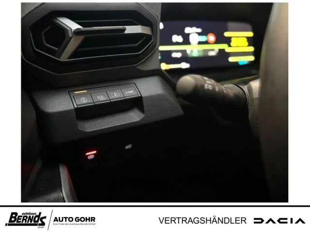 Dacia Bigster Hybrid 155