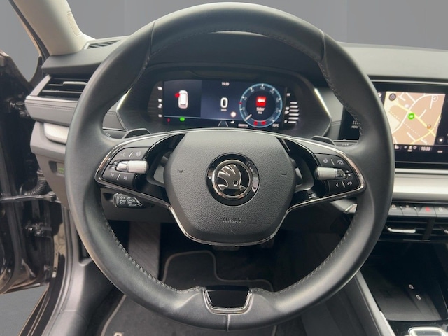 Skoda Octavia 2.0 TDI Ambition Combi