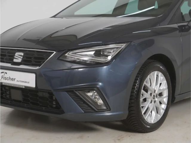 Seat Ibiza 1.0 TSI DSG FR-lijn