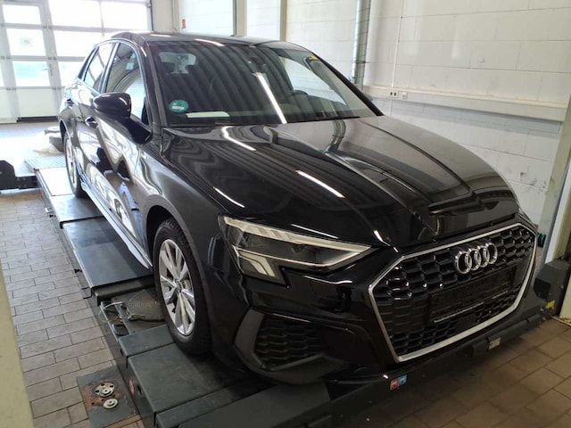 Audi A3 35 TFSI S-Tronic Sportback