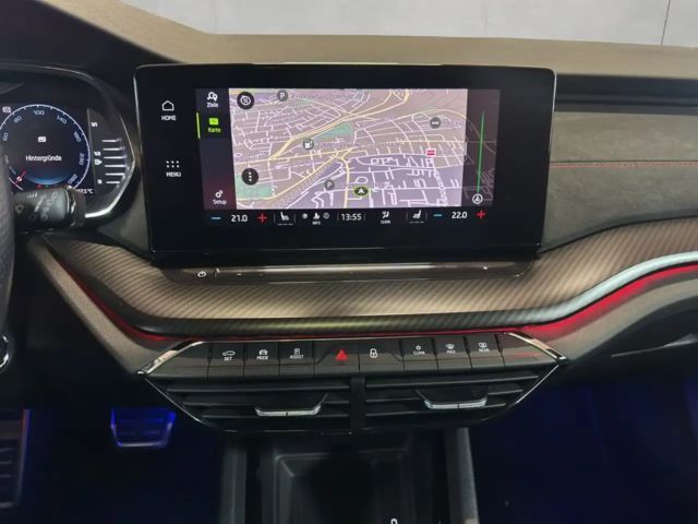 Skoda Octavia 2.0 TDI Combi RS