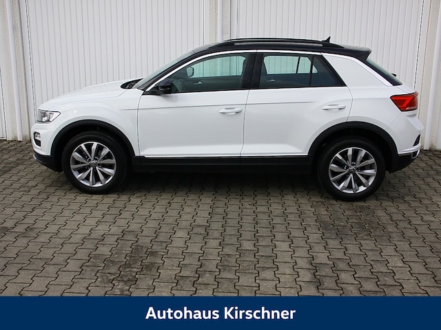 Volkswagen T-Roc DSG