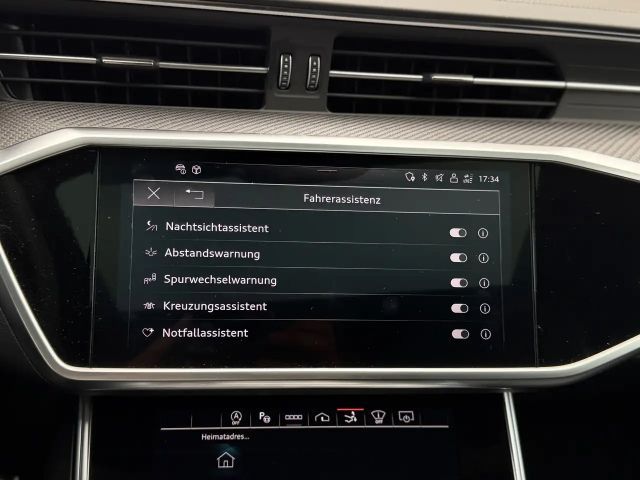 Audi RS7 4.0 TFSI Quattro