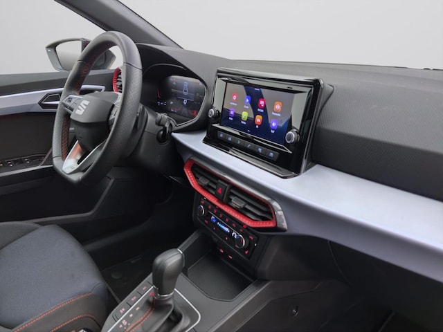 Seat Ibiza 1.0 TSI DSG FR-lijn