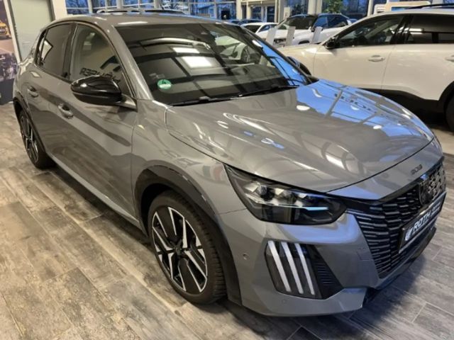Peugeot E-208 GT-Line Hybrid