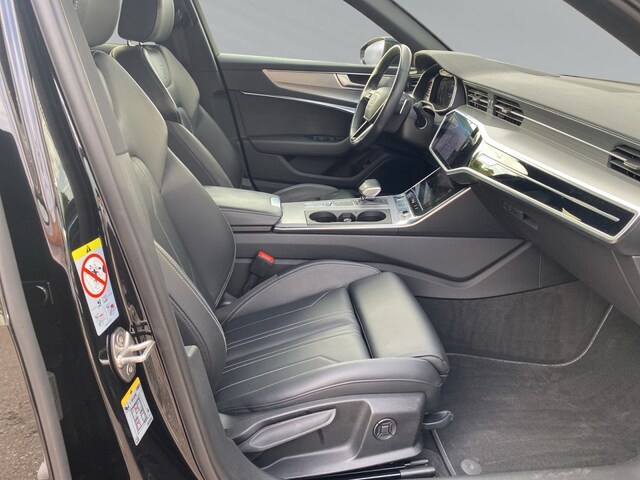 Audi A6 50 TDI Avant Quattro