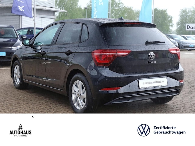 Volkswagen Polo 1.0 TSI DSG Style