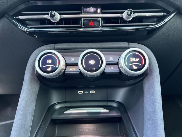 Skoda Kodiaq 2.0 TDI 4x4 Sportline