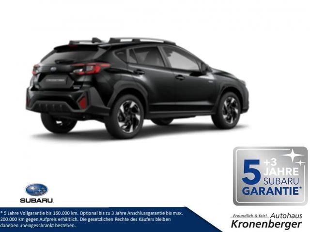 Subaru Crosstrek AWD e-Boxer