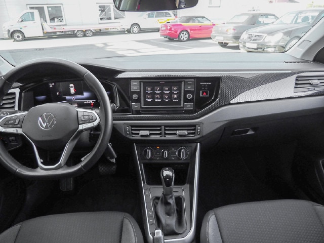 Volkswagen Taigo 1.0 TSI DSG IQ.Drive Life