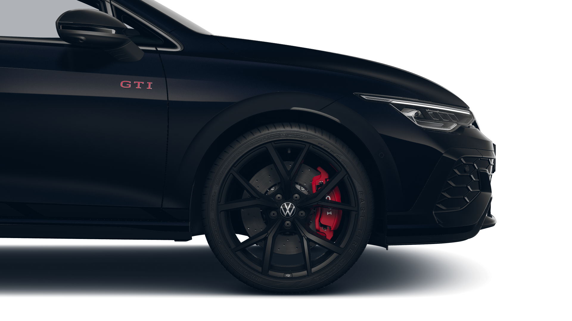 Volkswagen Golf 2.0 TSI GTI Style