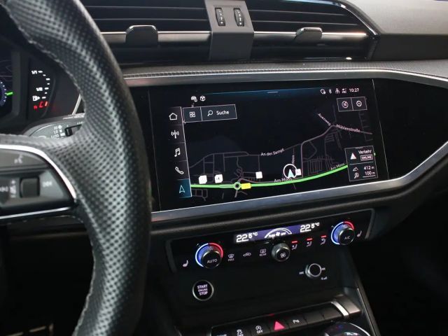 Audi Q3 2.0 TDI S-Line Sportback