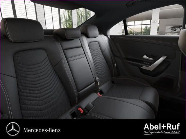 Mercedes-Benz CLA 200 Coupé Progressive