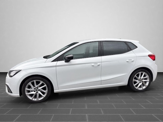 Seat Ibiza 1.0 TSI FR-lijn