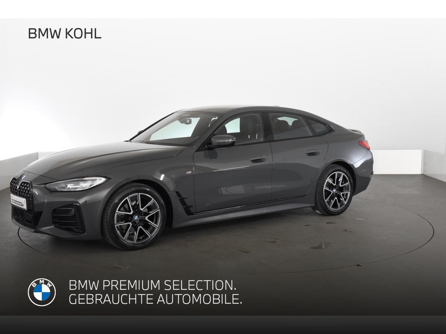 BMW 420 420d Coupé Gran Coupé M-Sport Sedan xDrive