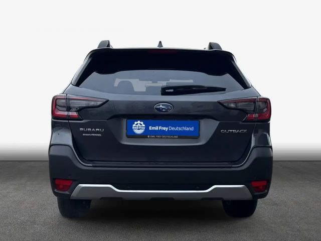 Subaru Outback Active