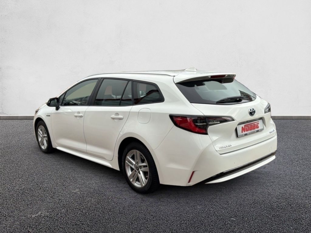 Toyota Corolla Touring