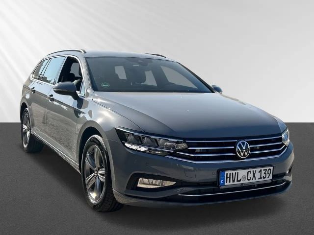 Volkswagen Passat Business Variant