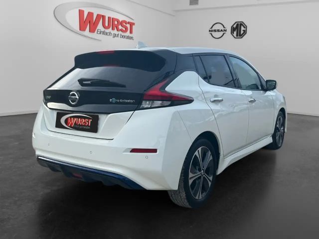 Nissan Leaf N-Connecta