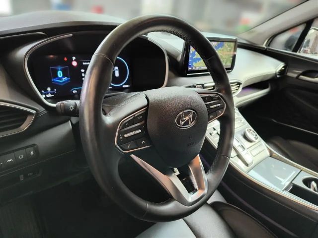 Hyundai Santa Fe CRDi Prime