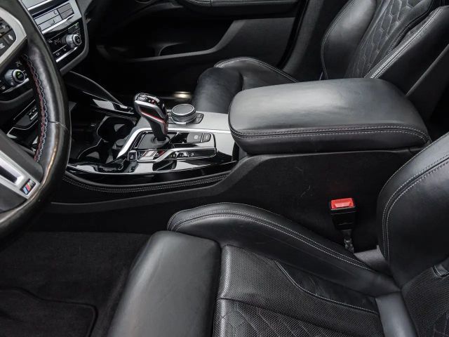 BMW X4 Competition Coupé