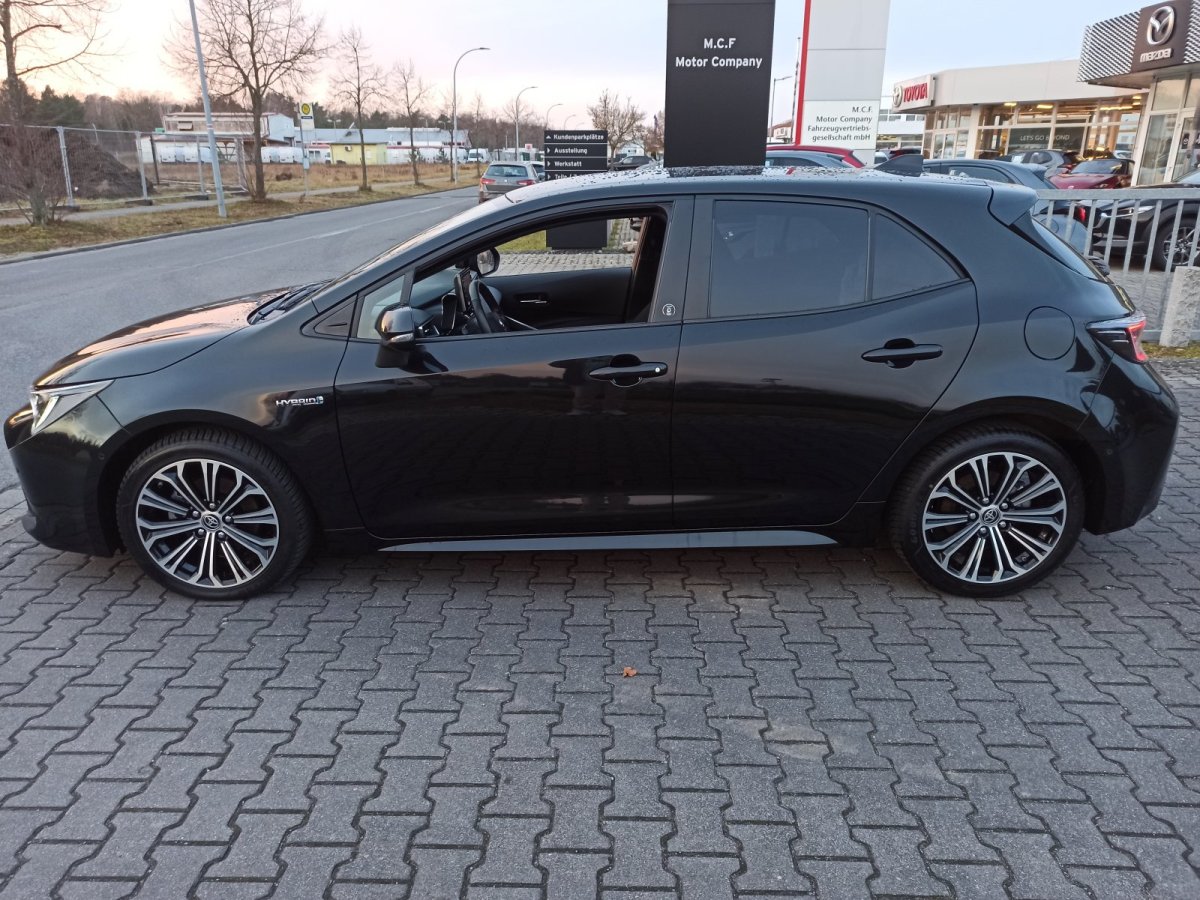 Toyota Corolla 5-deurs Technik