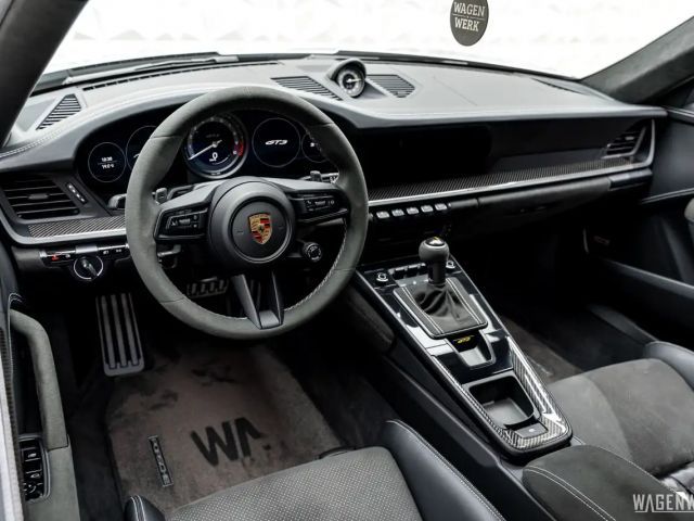 Porsche 992 Coupé GT3