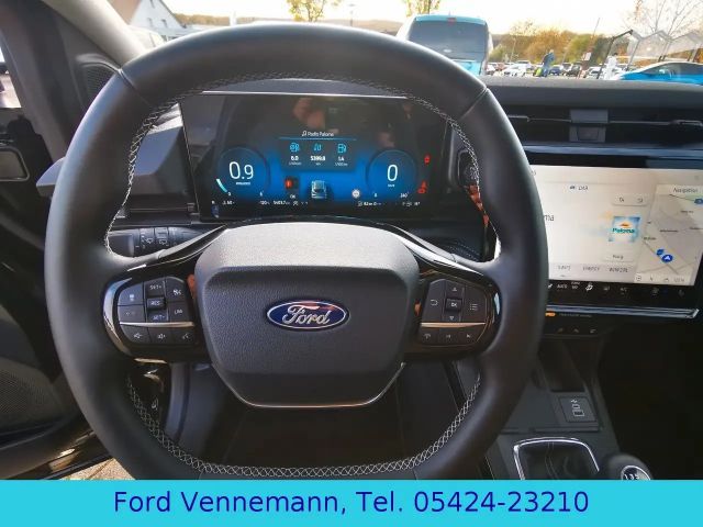 Ford Puma EcoBoost Titanium