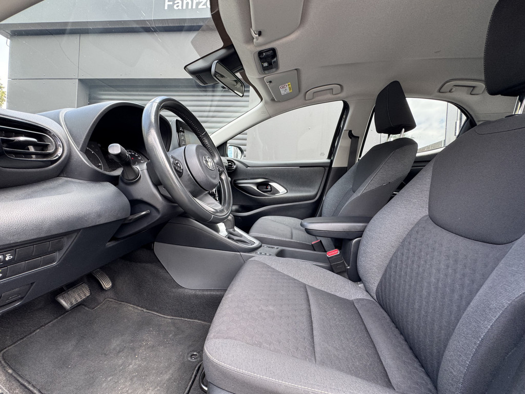 Toyota Yaris 5-deurs Business