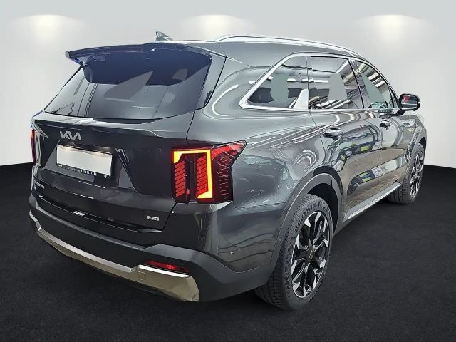 Kia Sorento Platinum Edition