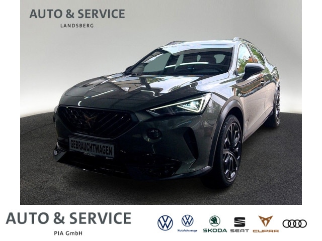 Cupra Formentor 2.0 TSI DSG VZ