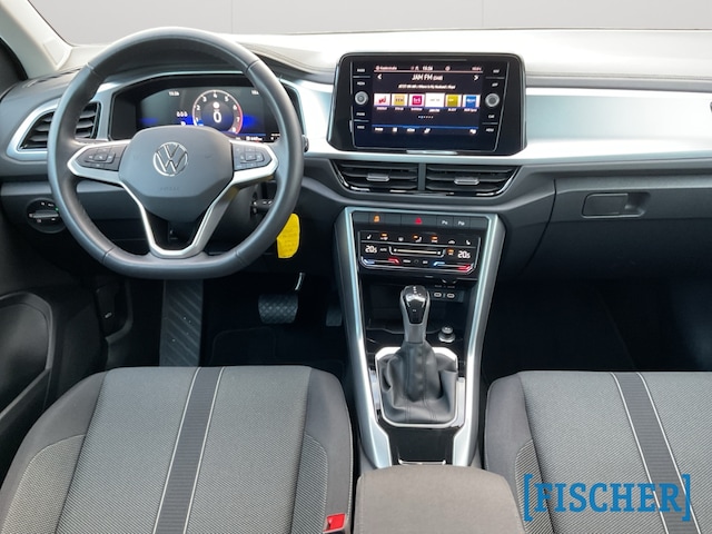Volkswagen T-Roc DSG Life