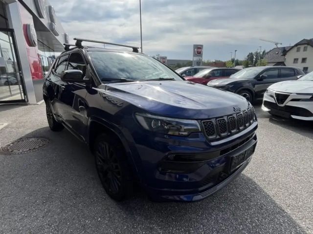 Jeep Compass MY21 1.3 Multiair T4 FWD 6DDCT S