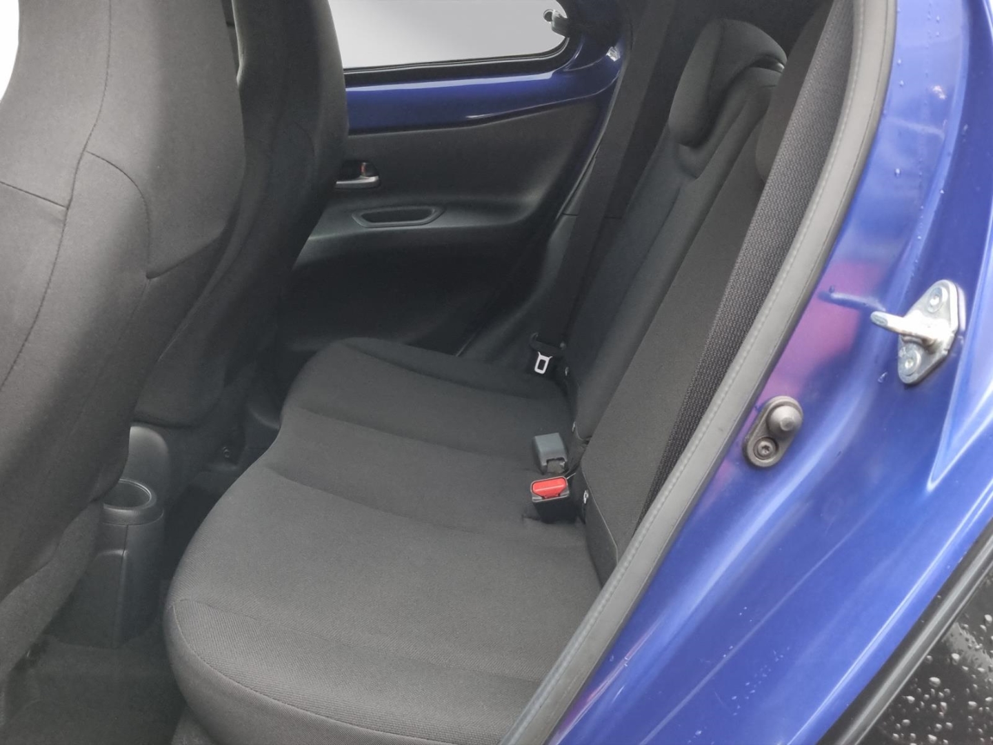 Toyota Aygo X 5-deurs Basis