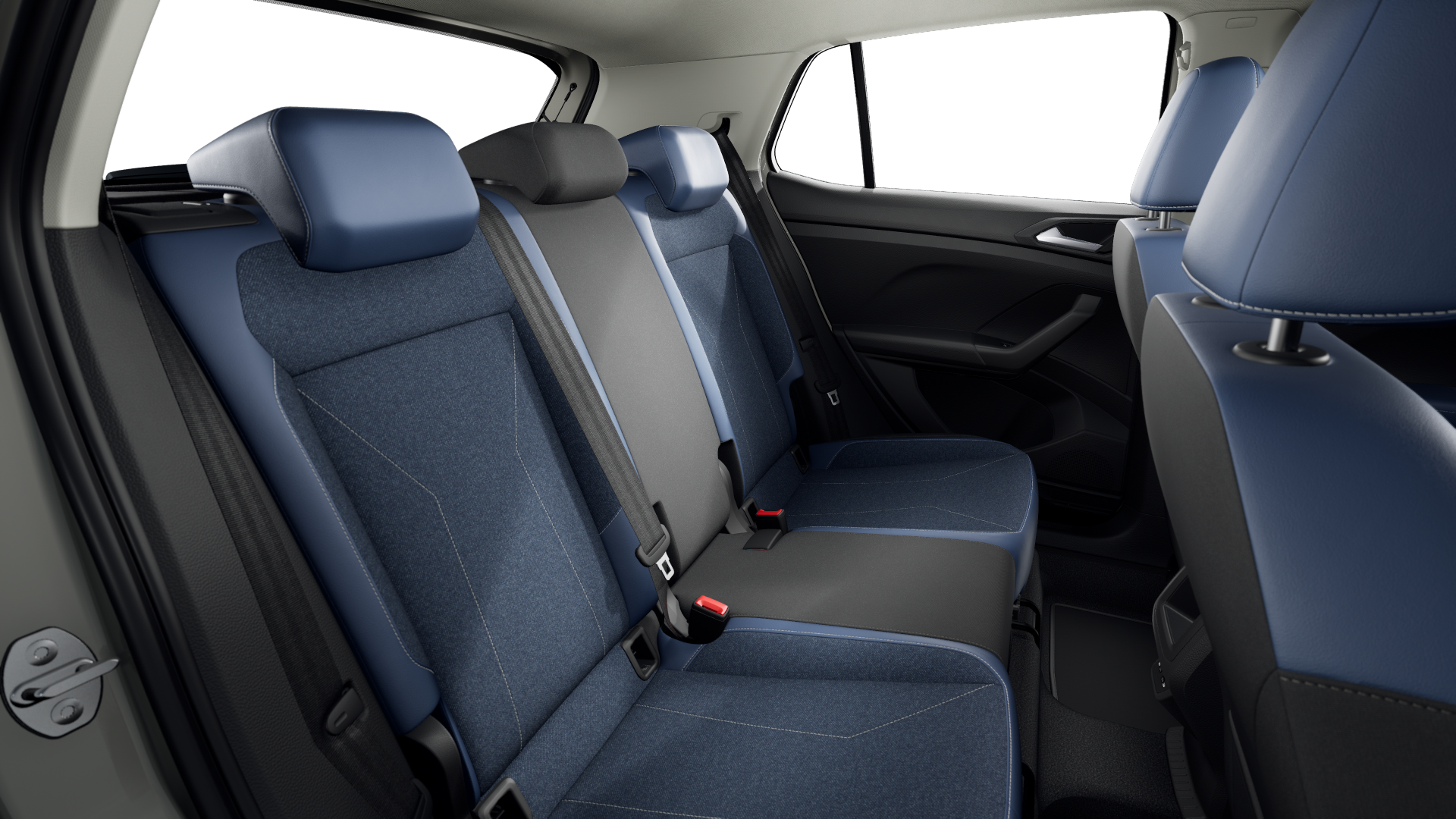 Volkswagen T-Cross 1.0 TSI Style