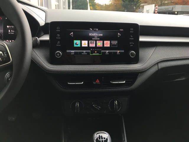 Skoda Fabia Selection