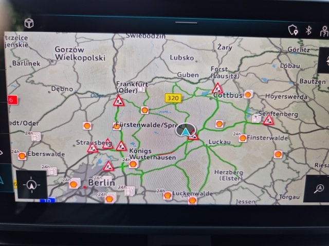 Audi A4 35 TDI Avant S-Tronic