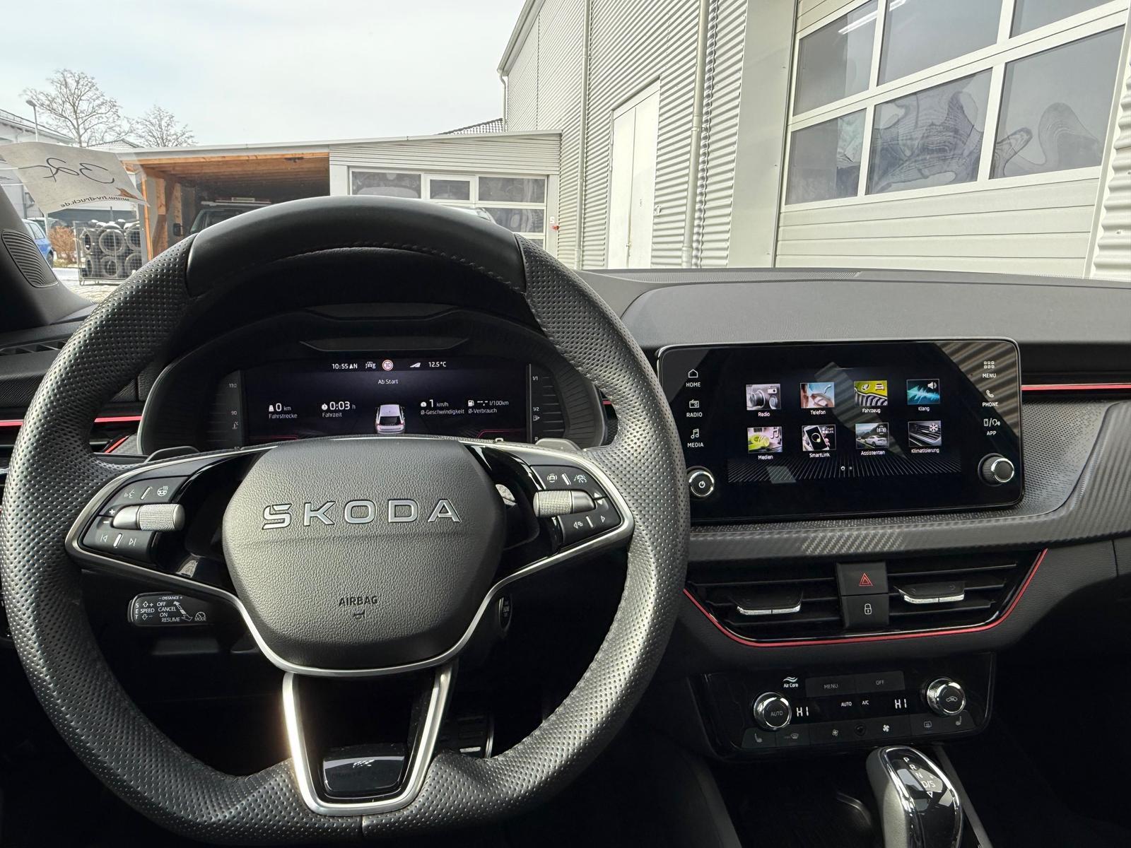 Skoda Scala 1.0 TSI Monte Carlo