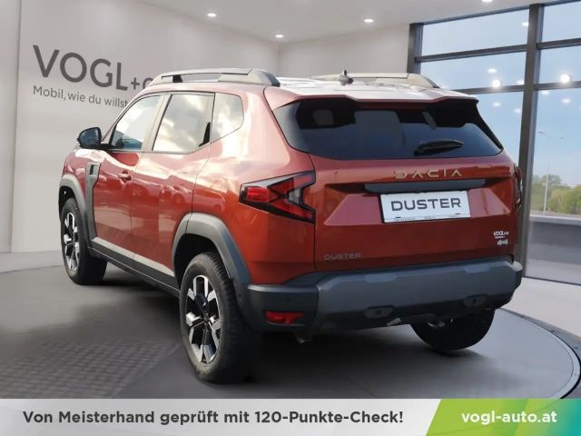 Dacia Duster 4WD Extreme
