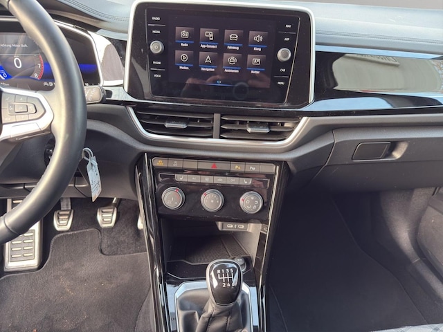 Volkswagen T-Roc 1.0 TSI R-Line