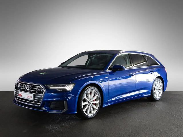 Audi A6 55 TFSI Hybride Quattro Sport