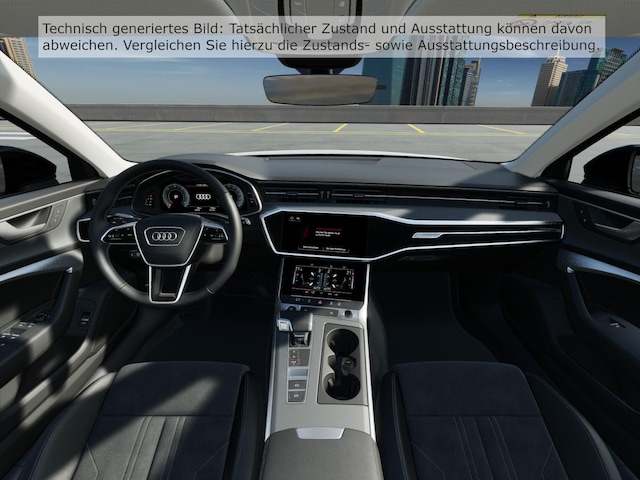 Audi A6 35 TDI Avant S-Tronic