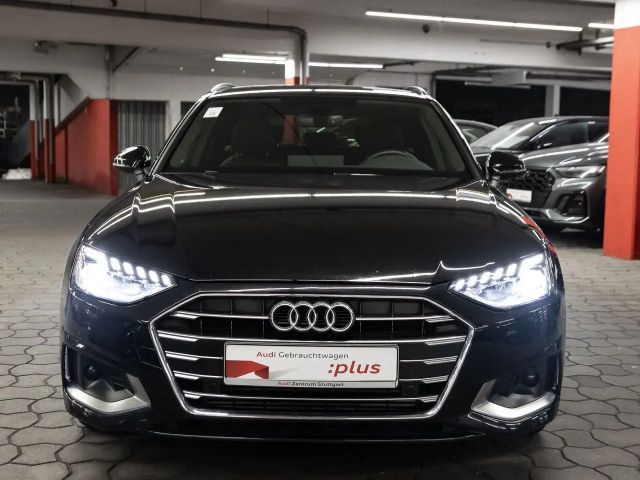 Audi A4 35 TFSI S-Line