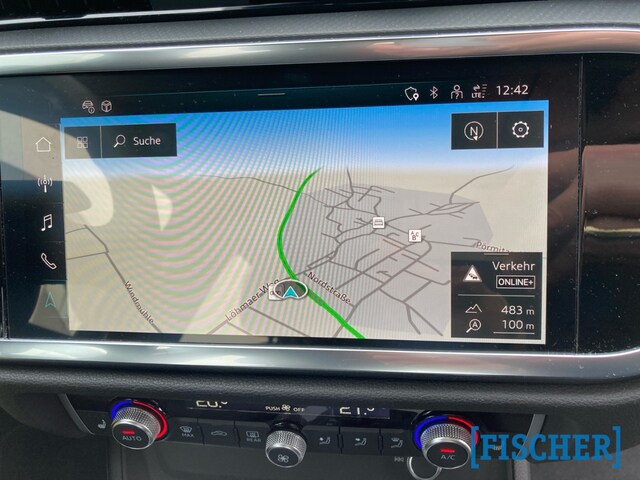 Audi Q3 35 TFSI S-Tronic