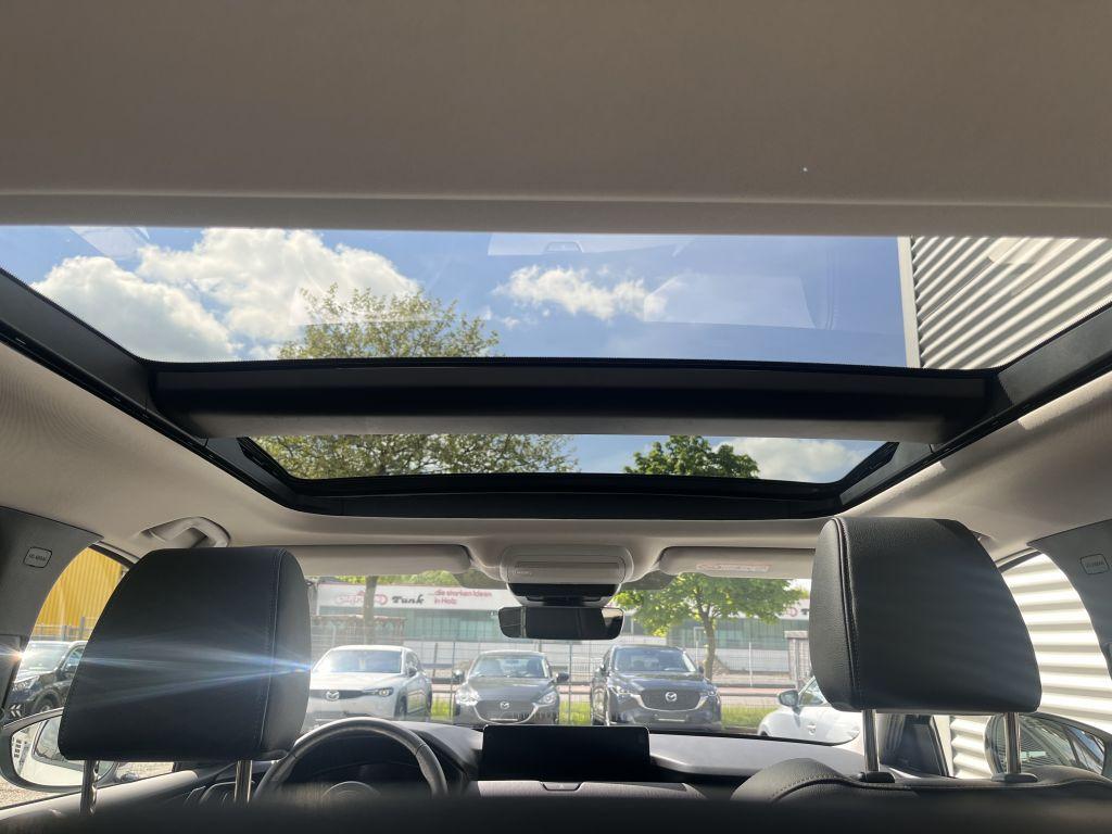 Mazda CX-60 4WD Homura e-Skyactiv