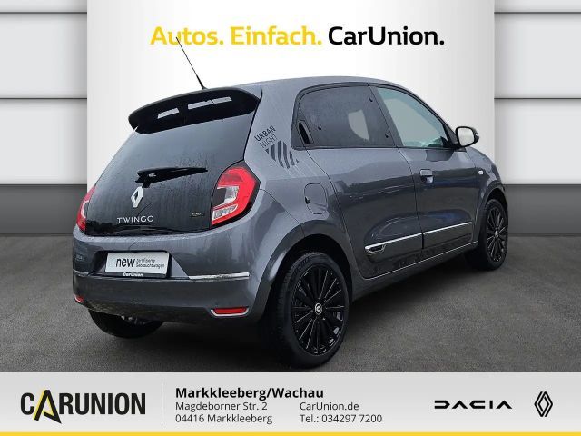 Renault Twingo E-Tech